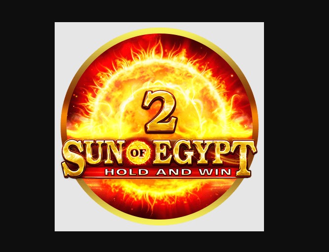 sun of egypt 2 slot